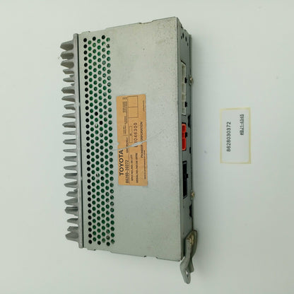 2001-2005 Lexus GS430 Amplifier Assy Stereo Component 8628030372