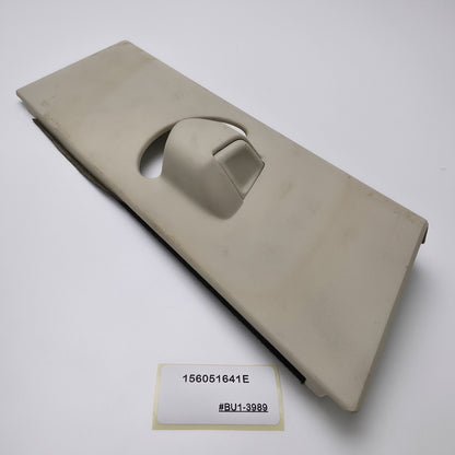 2016-2020 Jaguar XJ Center Right Pillar Trim 156051641E