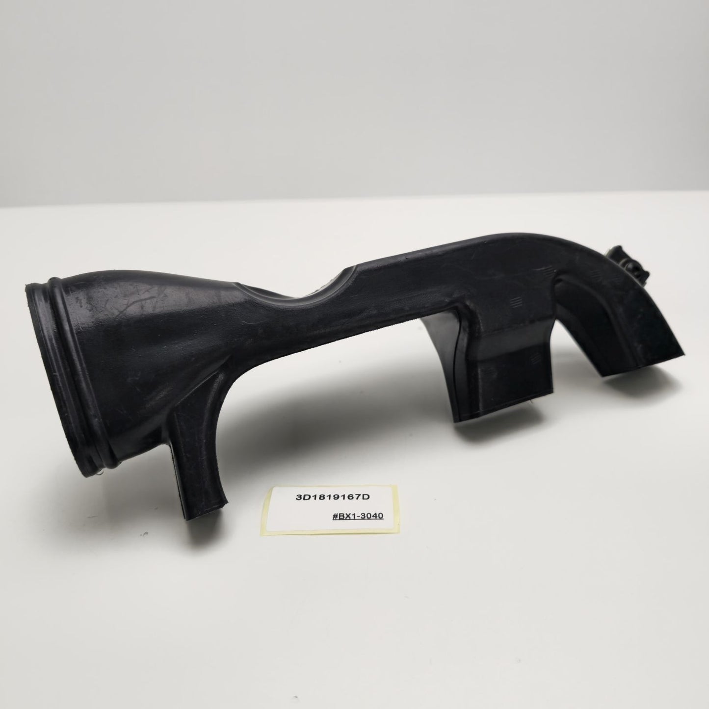 2006 Volkswagen Phaeton FOOTWELL VENT 3D1819167D