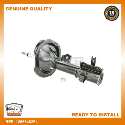 FEBEST 2006 Hyundai Accent Shock Absorber Front Left 12666482FL