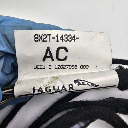 2009-2011 Jaguar XF Interior Headliner Roof Wire Harness 8X2T14334AC