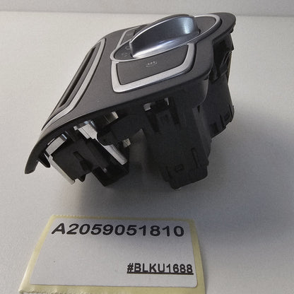 2017-2023 Mercedes-Benz GLC Headlight Switch Control Unit A2059051810