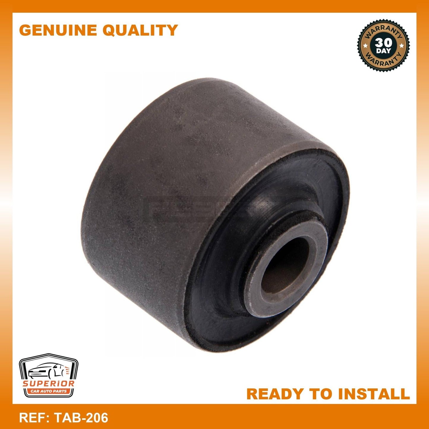 FEBEST TOYOTA Rear Arm Bushing TAB-206