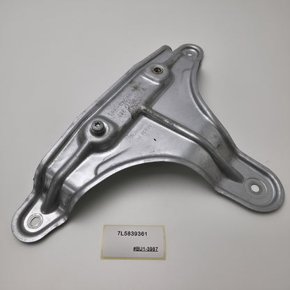 2003-2010 Porsche Cayenne Rear Door Window Regulator Mount Bracket 7L5839361