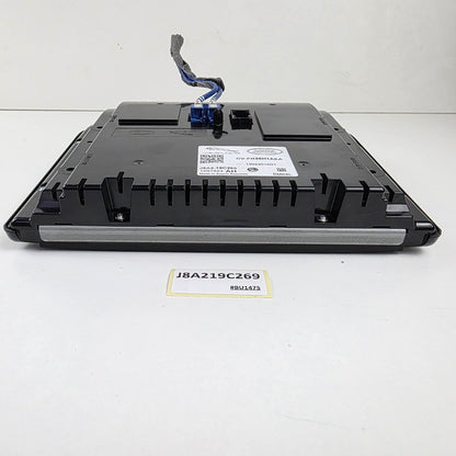 2020-2023 Land Rover Range Rover Evoque Front AC Climate Control Unit J8A219C269