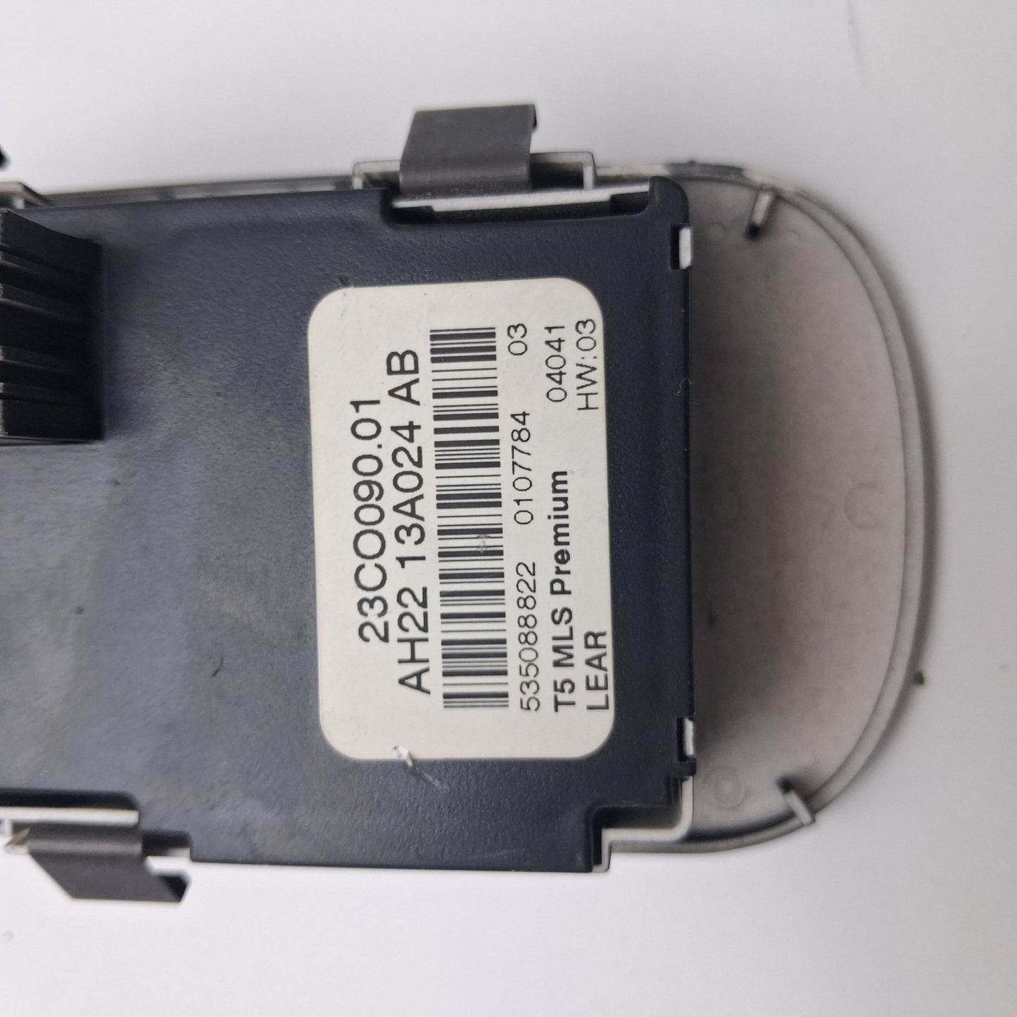 2010-2016 Land Rover LR4 Headlight Fog Light Switch AH2213A024AB