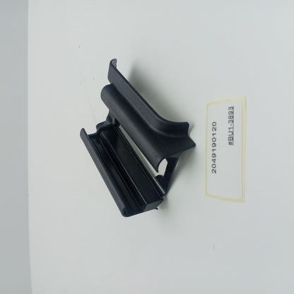 2008-2014 Mercedes-Benz C350 FRONT LEFT SEAT RAIL COVER TRIM 2049190120