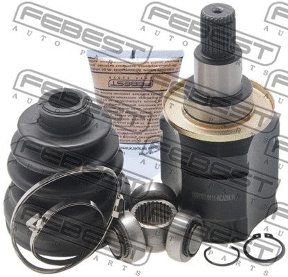 FEBEST 2000-2005 Toyota RAV4 Inner CV Joint Left 0111-ACA20LH