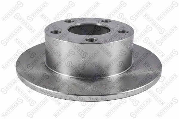 STELLOX VAG Brake disc - 23-0395