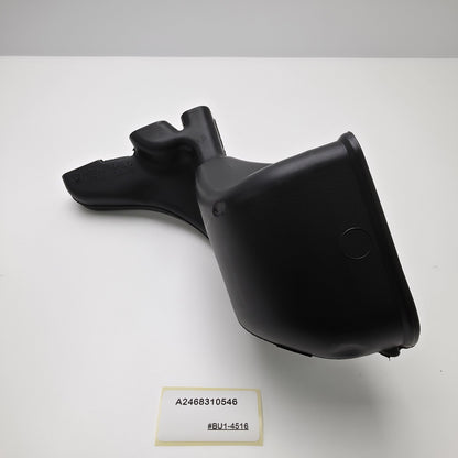 2014-2020 Mercedes-Benz GLA FRONT RIGHT LEGROOM AIR DUCT LHD A2468310546