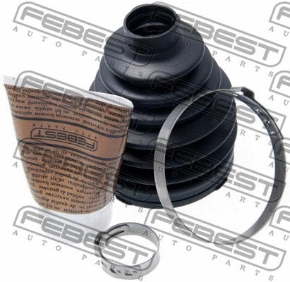 FEBEST 2006-2008 INFINITI G35 Bellow Set Drive Shaft 0217P-J1020