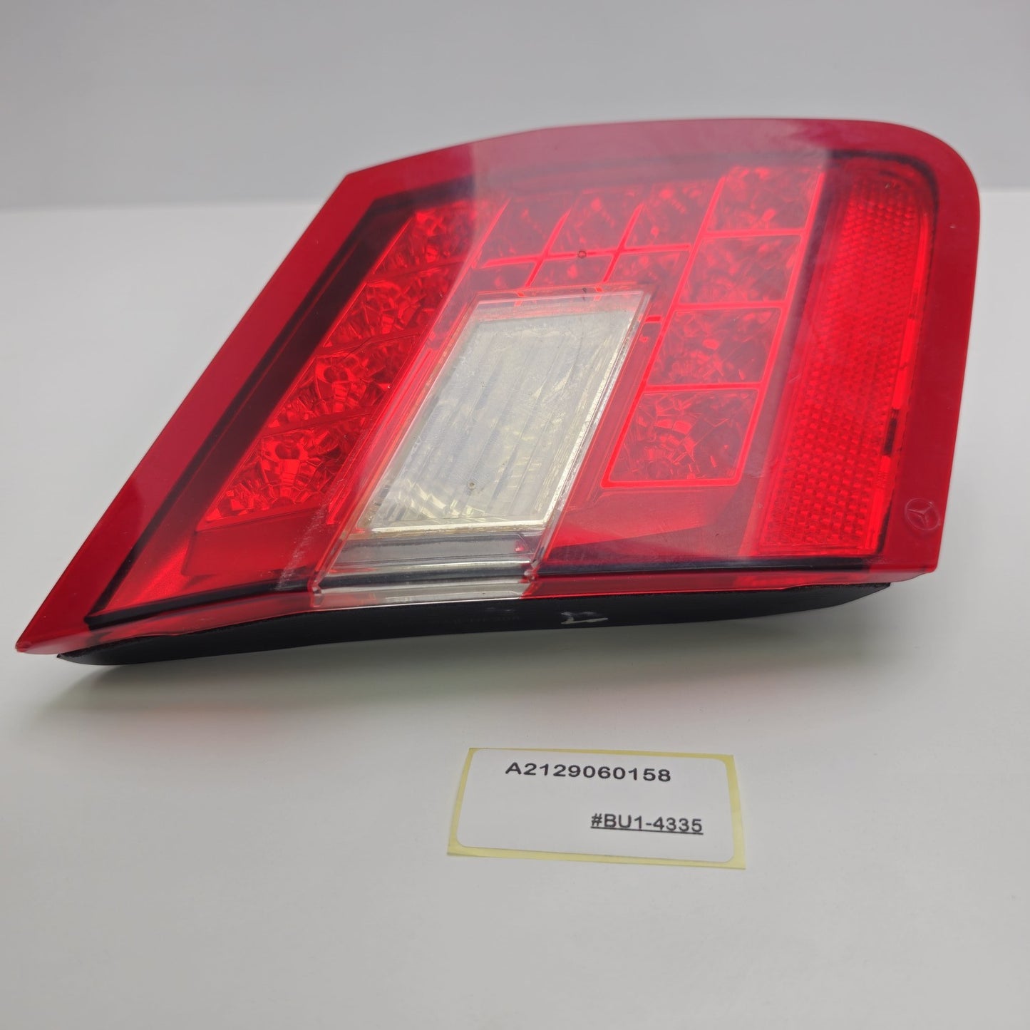 2010-2013 Mercedes-Benz E-Class Inner tail light A2129060158