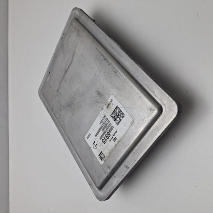 2018 Cadillac CTS Engine Computer Control Module ECU 12686915