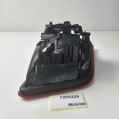 2010-2013 BMW 5 Series F18 Rear Light in Trunk Lid Right 7203226