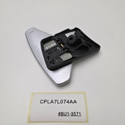 2017-2022 Land Rover Velar LEFT PADDLE SHIFTER STEERING WHEEL CPLA7L074AA