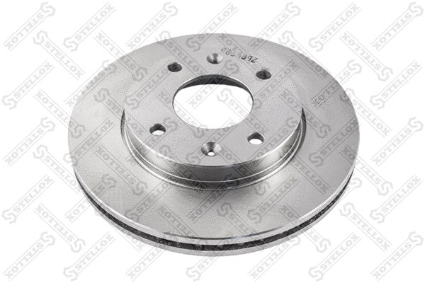 STELLOX 2000-2011 Hyundai Elantra Front Wheel Brake Disc 5171217000