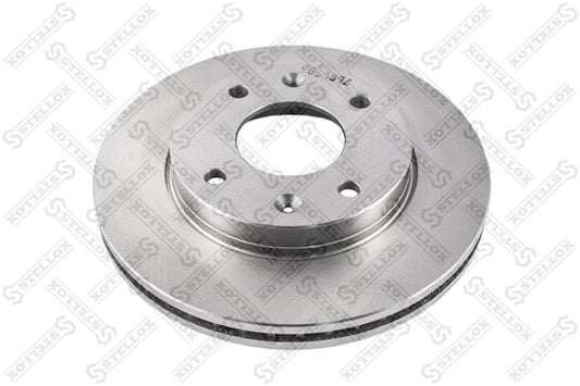 STELLOX 2000-2011 Hyundai Elantra Front Wheel Brake Disc 5171217000