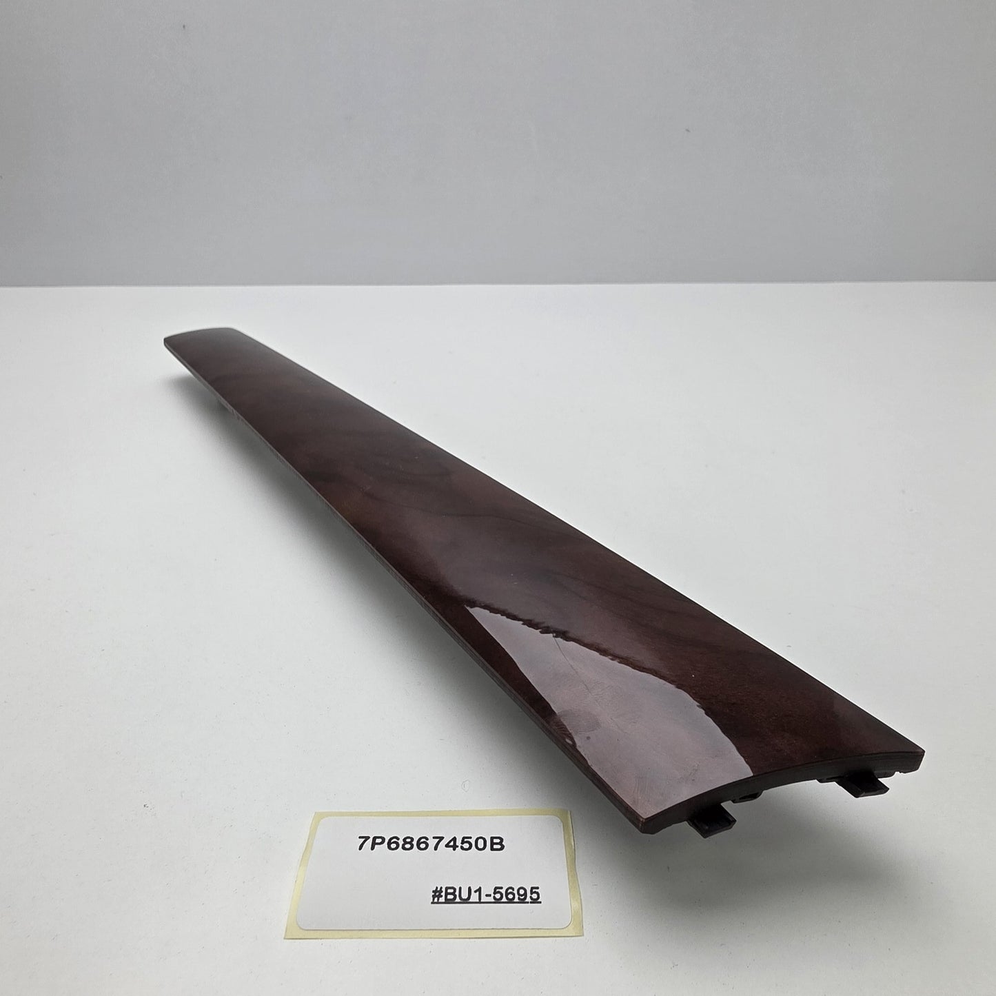 2011-2017 Volkswagen Touareg Rear Door Panel Trim 7P6867450B