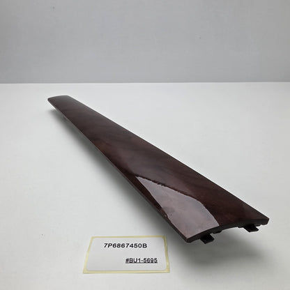 2011-2017 Volkswagen Touareg Rear Door Panel Trim 7P6867450B