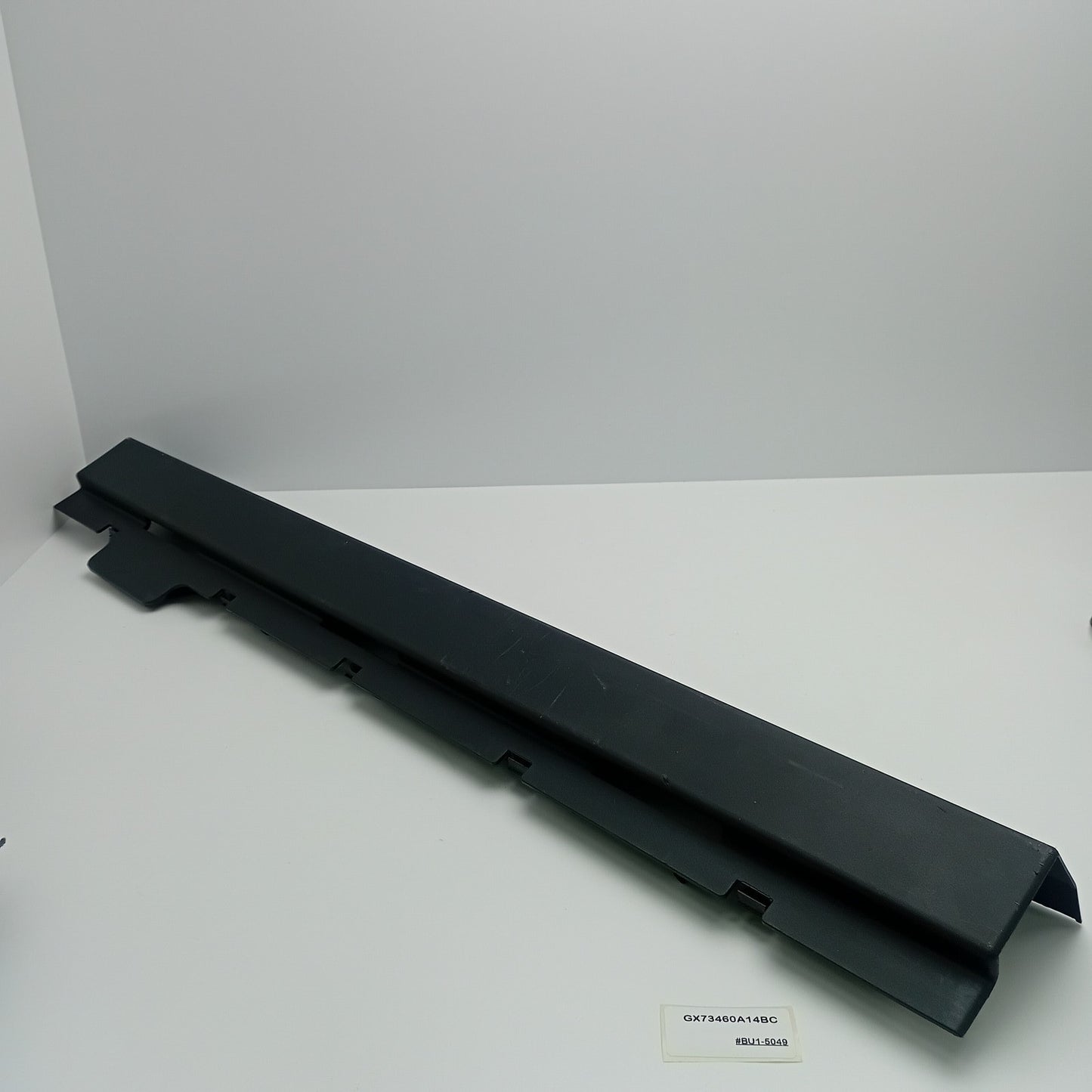 2017-2019 Jaguar XE REAR TRUNK COVER TRIM PANEL GX73460A14BC
