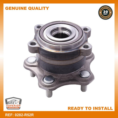 FEBEST 2013 Nissan Pathfinder Rear Wheel Hub 0282-R52R