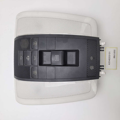 2008-2014 Mercedes-Benz C-Class Overhead Dome Light A2048203101