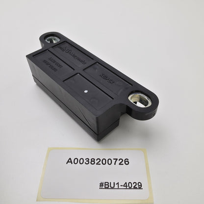 2002-2009 Mercedes-Benz E-Class Crash Impact Sensor A0038200726