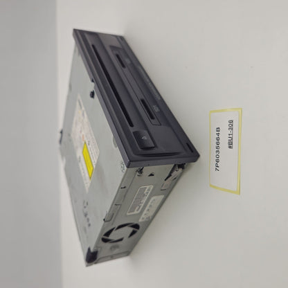 2011-2012 Volkswagen Touareg CONTROL UNIT 7P6035664B