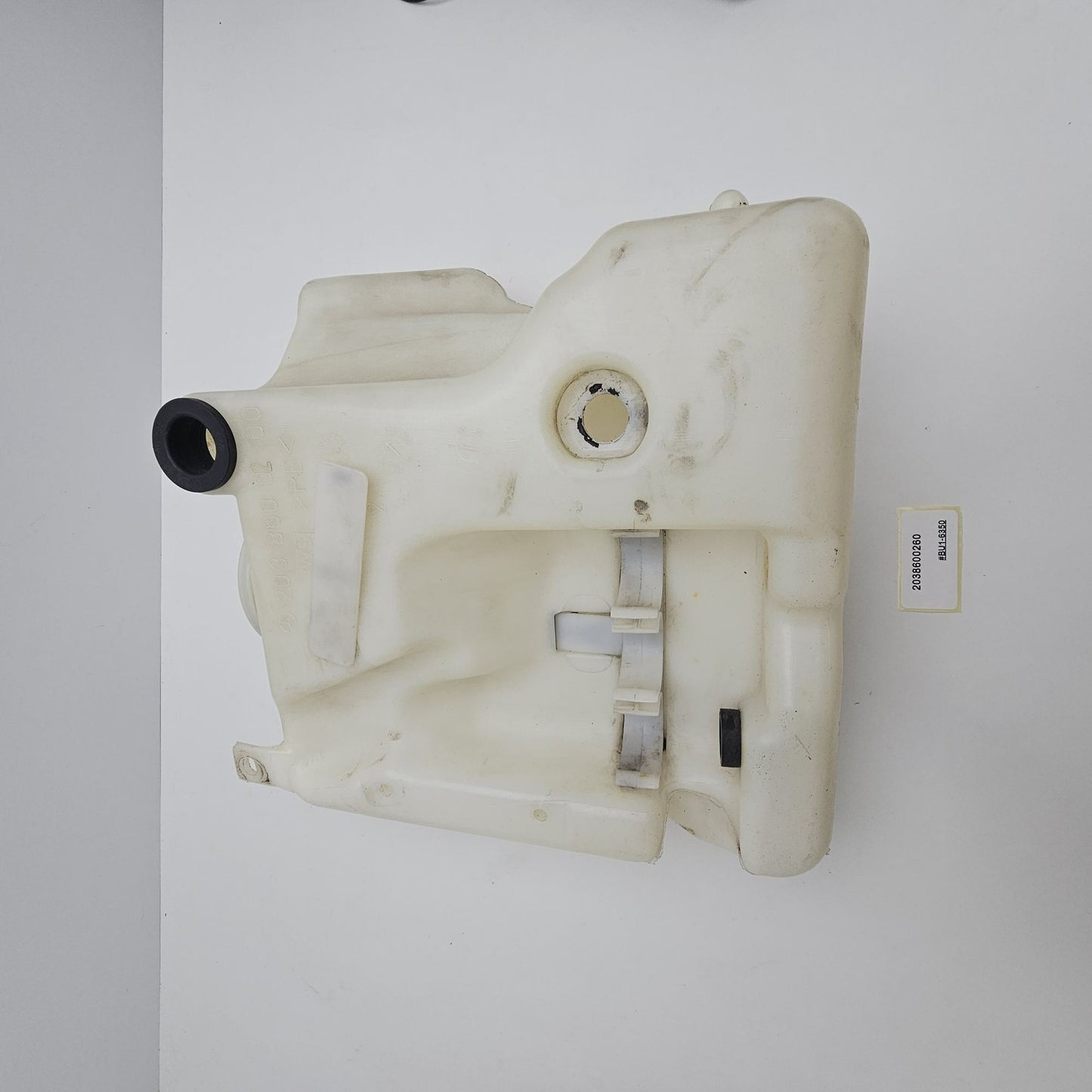 2000-2007 Mercedes-Benz C-Class Windshield Washer Fluid Tank 2038600260