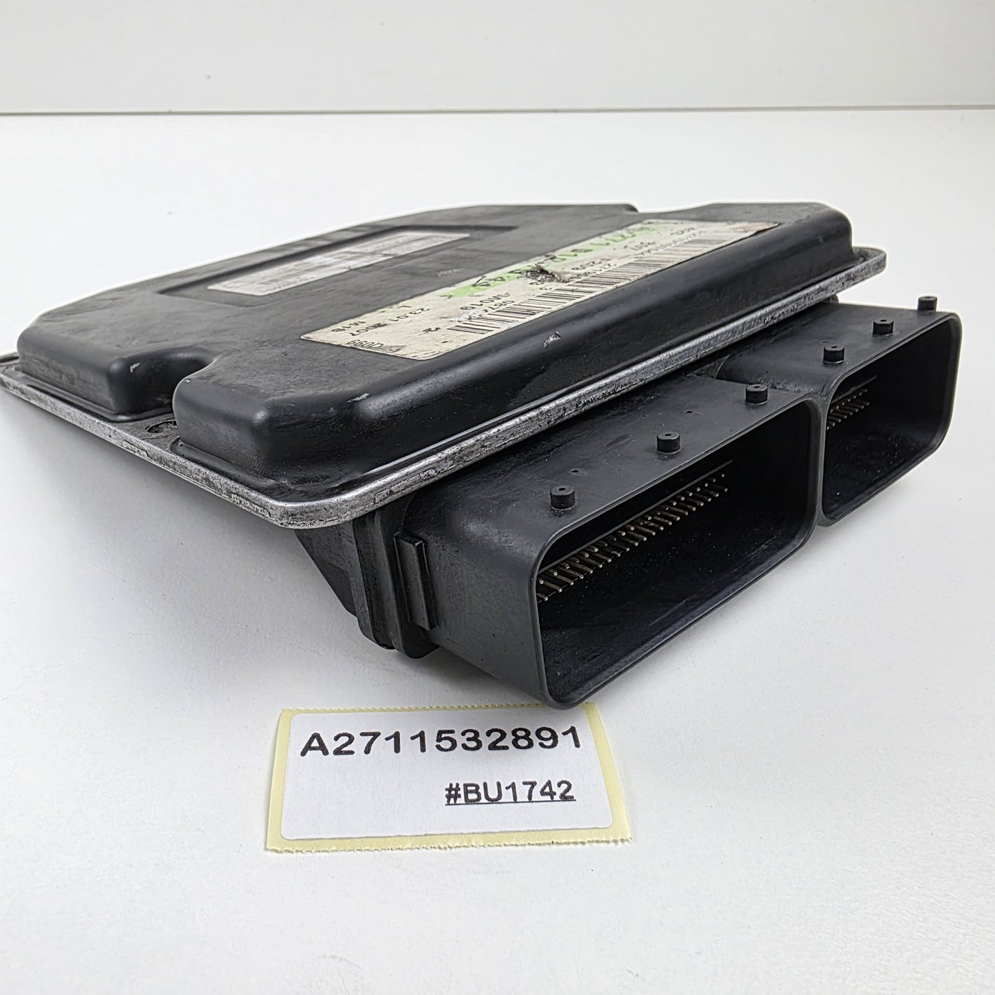 2007 Mercedes CLK Engine Control Unit (ECU) A2711532891