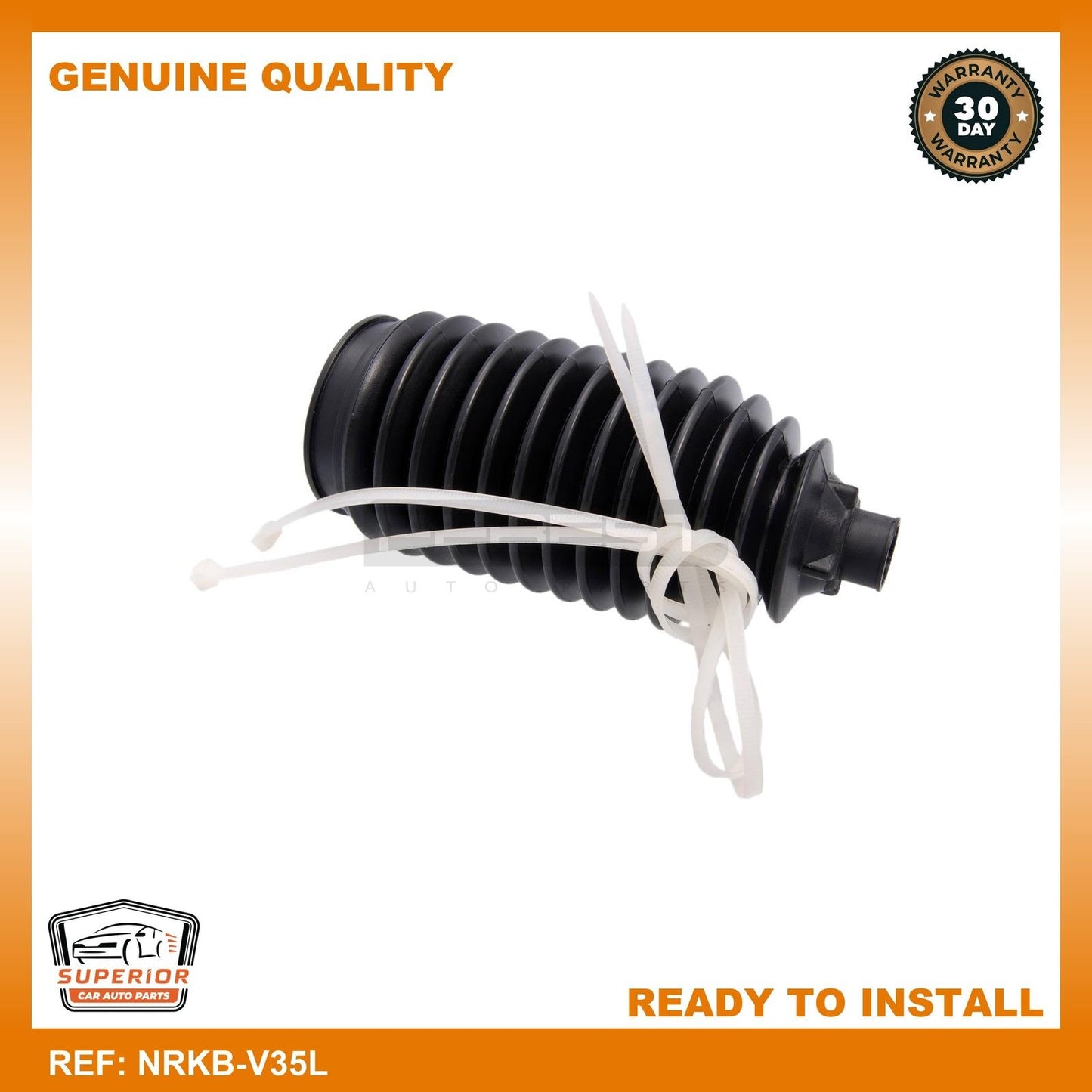 Febest Steering Rack Boot Left NRKB-V35L