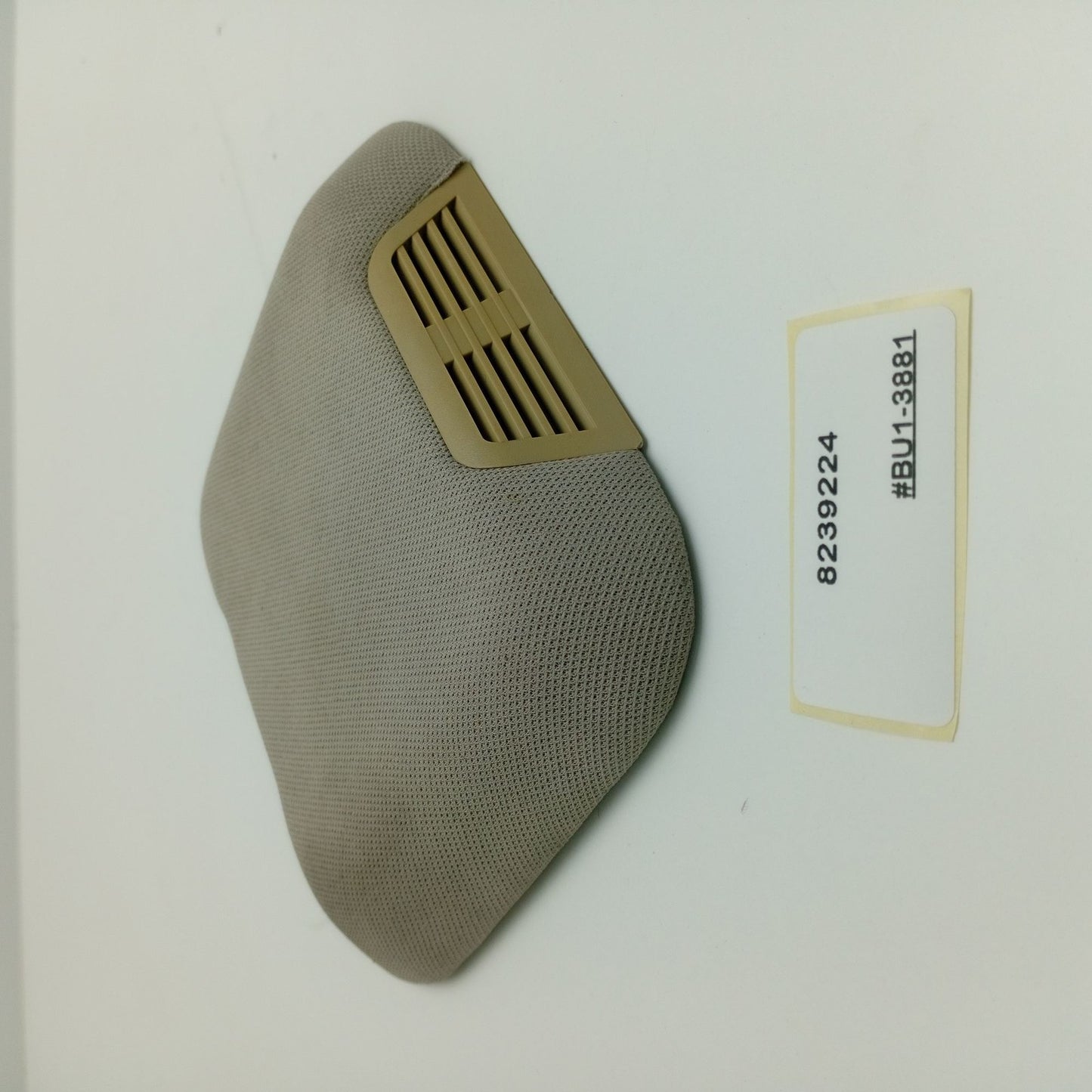 1999-2006 BMW E46 ULTRASONIC ALARM MODULE COVER 8239224