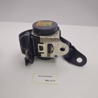 2006-2015 MINI Cooper Rear Right Side Safety Seat Belt Mechanism 601030000D