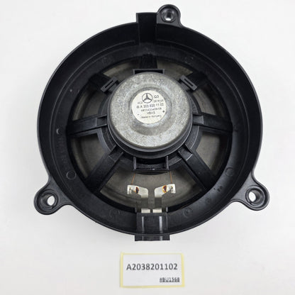 2001-2007 Mercedes-Benz W203 Front Door Speaker A2038201102