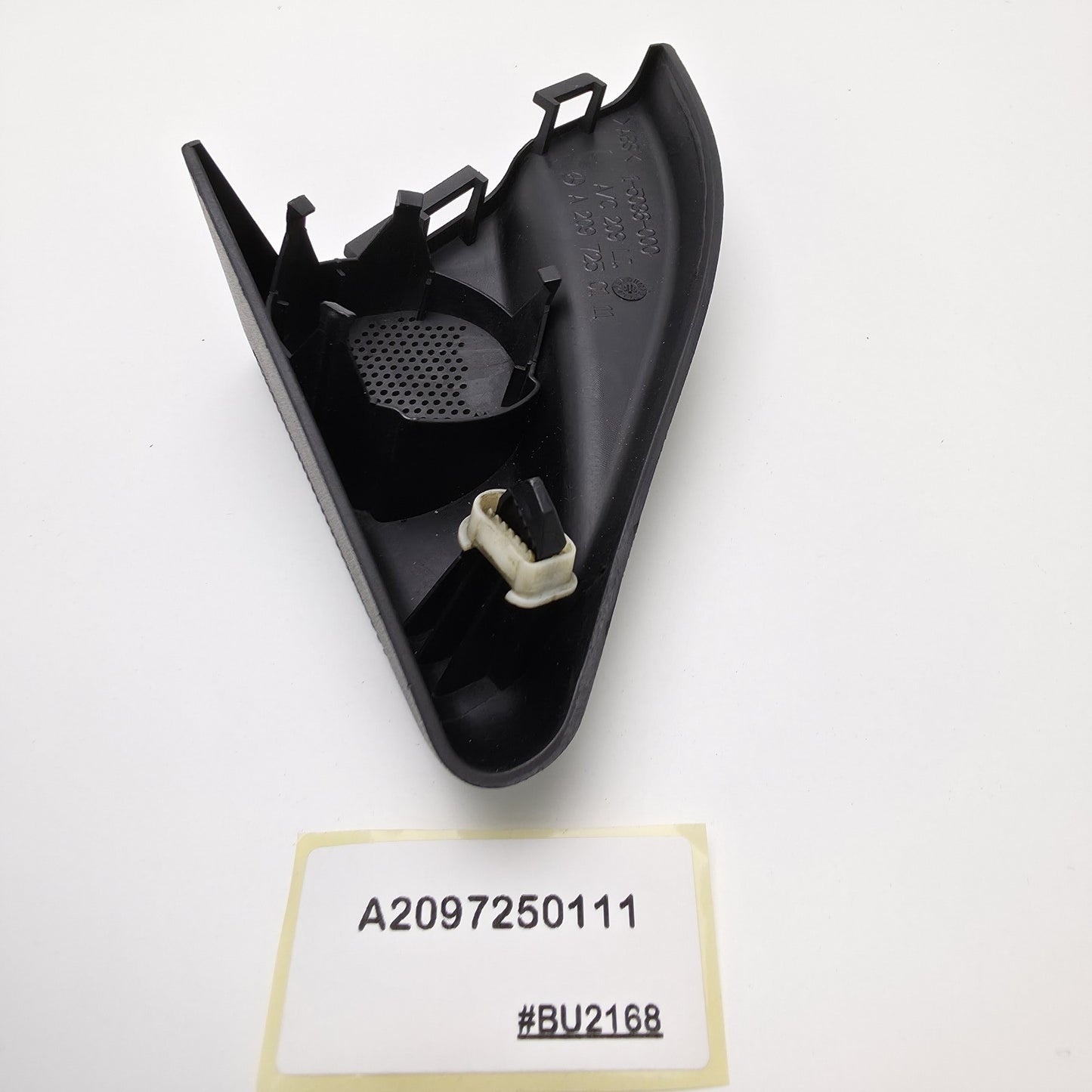 2006-2009 Mercedes CLK350 Front Door Left Side Mirror Cover A2097250111