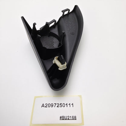 2006-2009 Mercedes CLK350 Front Door Left Side Mirror Cover A2097250111