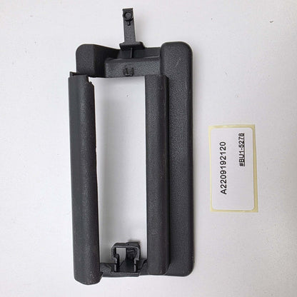 1998-2005 Mercedes-Benz S-Class Left Side Seat Rail Cover A2209192120