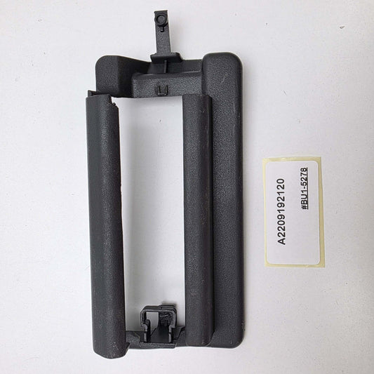 1998-2005 Mercedes-Benz S-Class Left Side Seat Rail Cover A2209192120