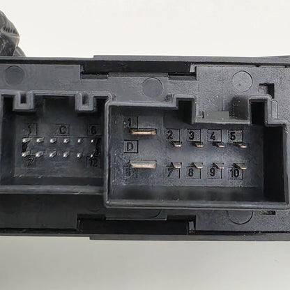 2004-2010 Audi A8 Window Motor Front Right Power Door Drive Unit 4E1959802F