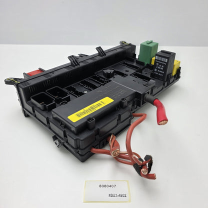 2001-2006 BMW X5 Interior Dash Fuse Box Junction 8380407