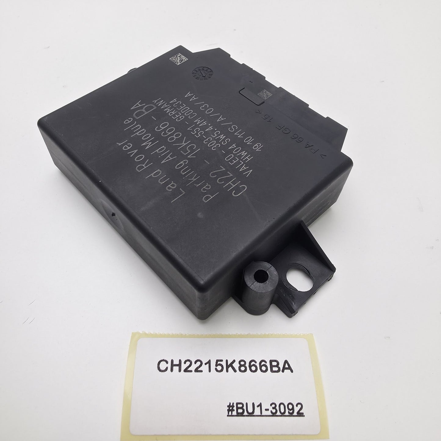 2010-2013 Land Rover Range Rover Sport Parking Aid Module CH2215K866BA