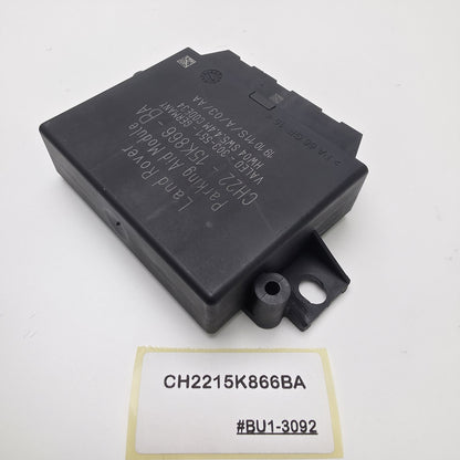 2010-2013 Land Rover Range Rover Sport Parking Aid Module CH2215K866BA