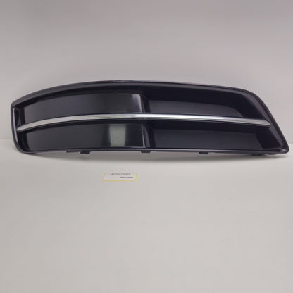2008-2012 Audi A3 Air guide grille black-glossy 8P0807682H