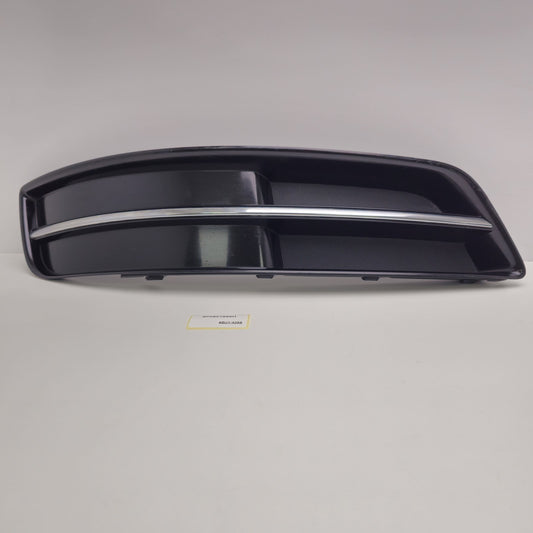2008-2012 Audi A3 Air guide grille black-glossy 8P0807682H