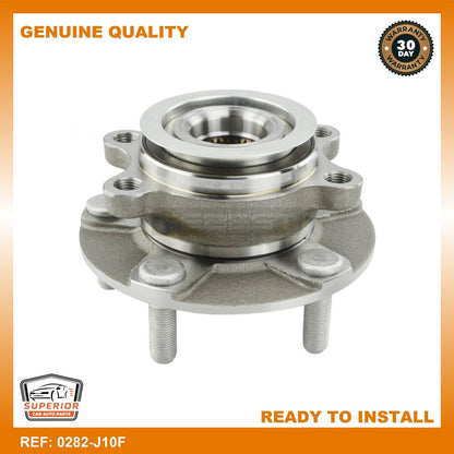 FEBEST 2007-2013 Nissan Tiida Front Wheel Hub 0282-J10F