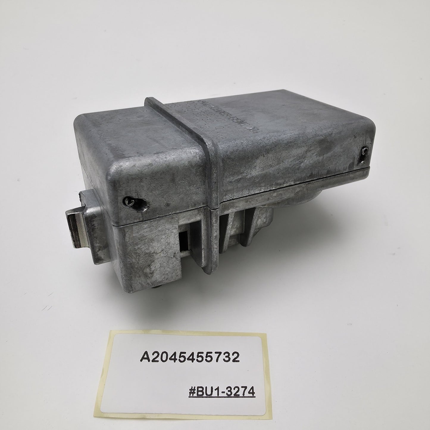 2008-2015 Mercedes-Benz GLK STEERING LOCK CONTROL MODULE A2045455732