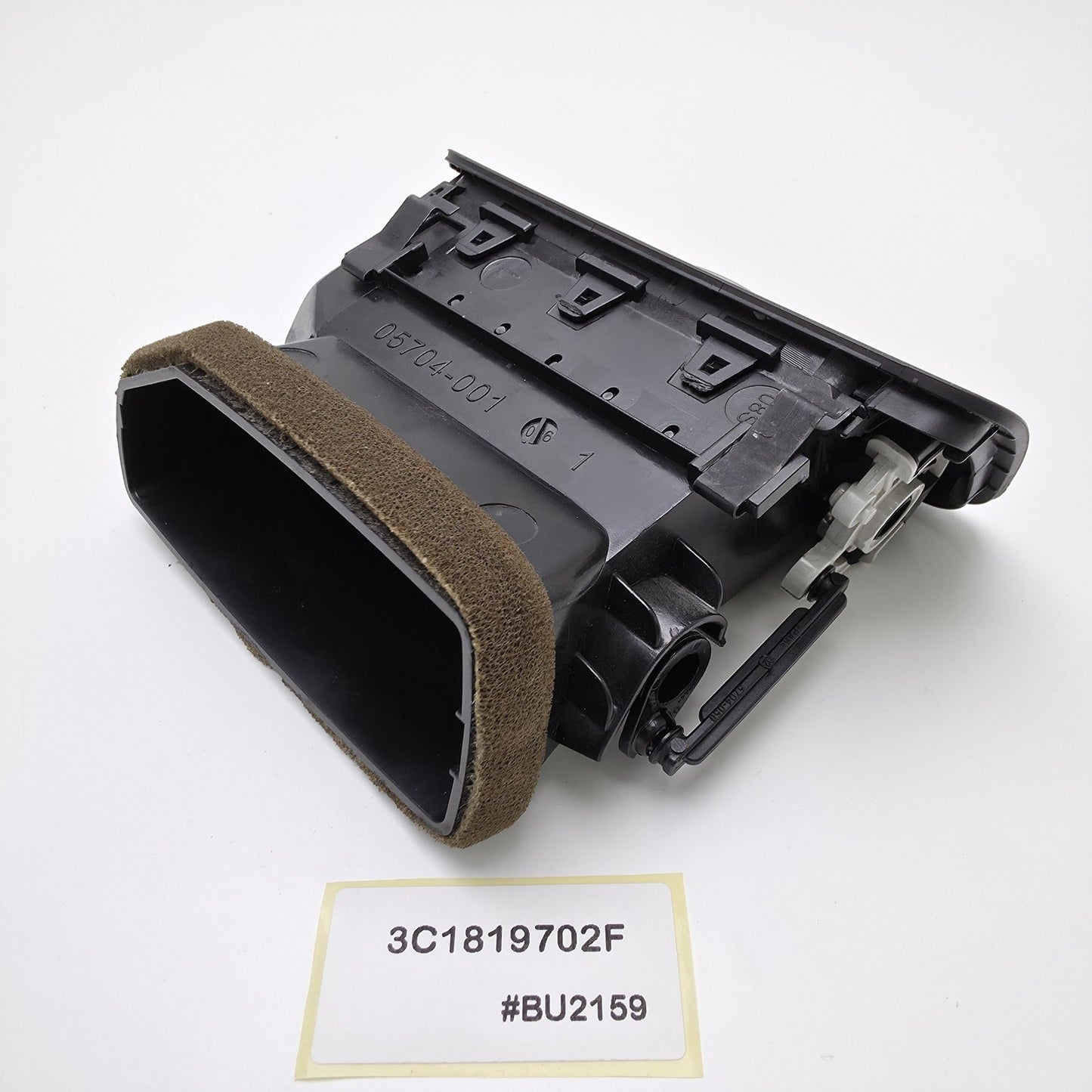 2008-2010 VW Passat Estate 3C5 Right Dashboard Air Vent Grill OEM 3C1819702F