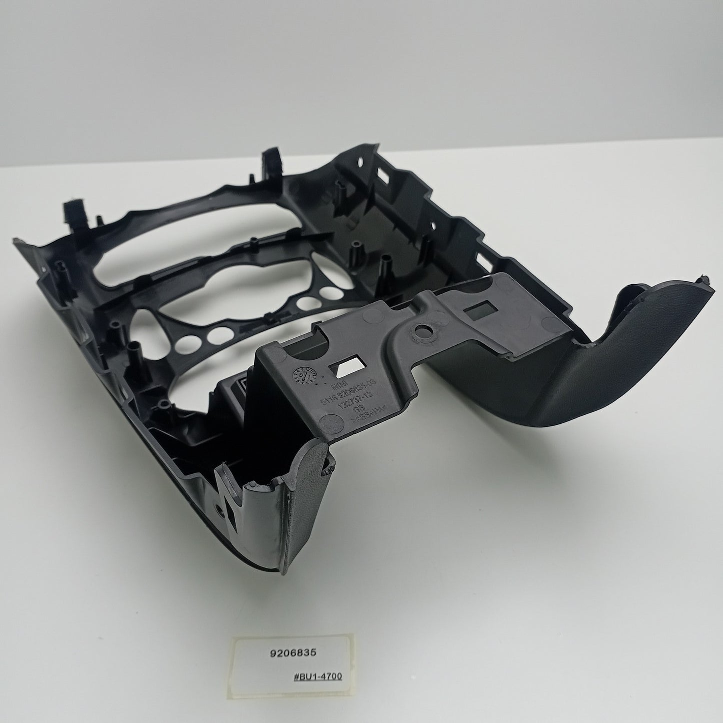 2006-2014 MINI Cooper Cover Center Console 9206835