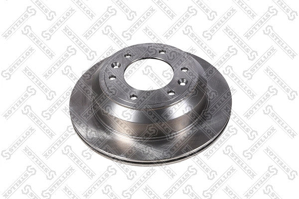STELLOX KIA DISC ASSY-RR BRAKE - 58411-4H300