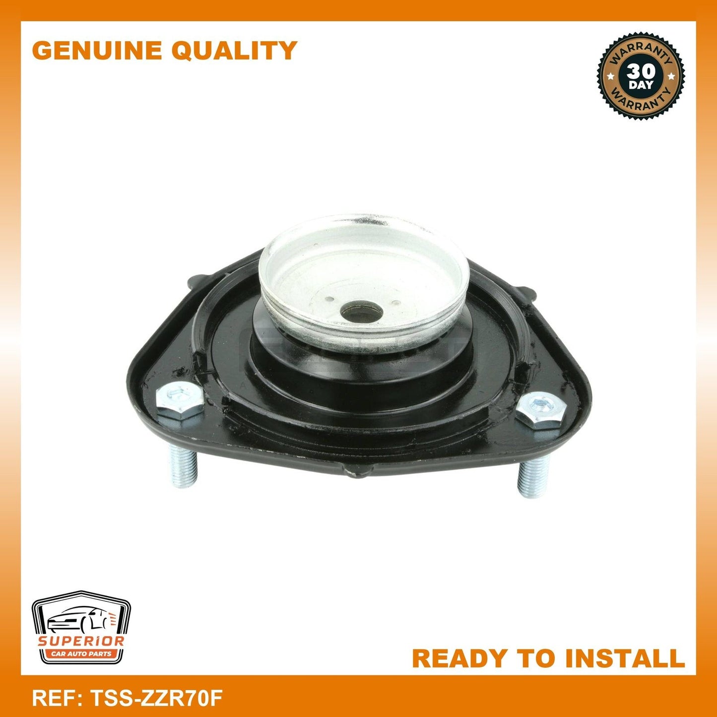 FEBEST Toyota Front Shock Absorber Mounting TSS-ZZR70F